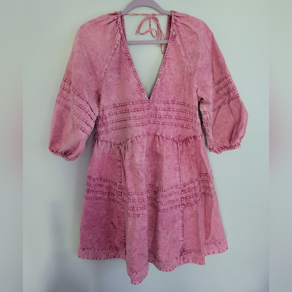 Free People Dresses & Skirts - Free People Sweet Surrender Mini Dress